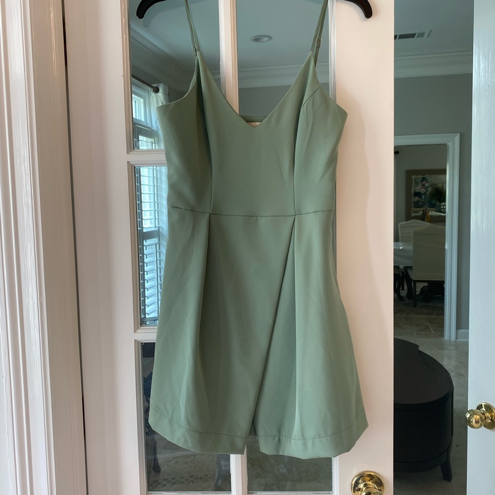 GB Fan Fav Cross Back Swing Dress